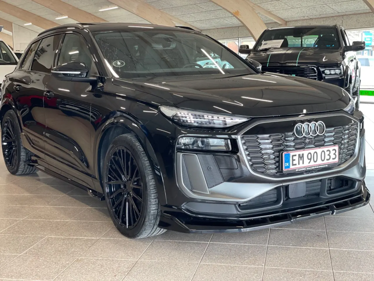 Billede 2 - Audi Q6 e-tron  Ultra quattro