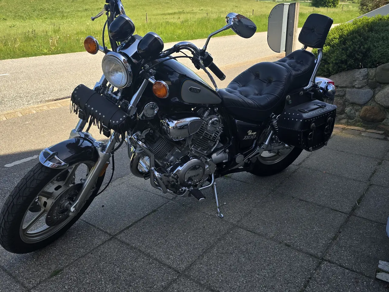 Billede 4 - Yamaha virogo 1100 cc