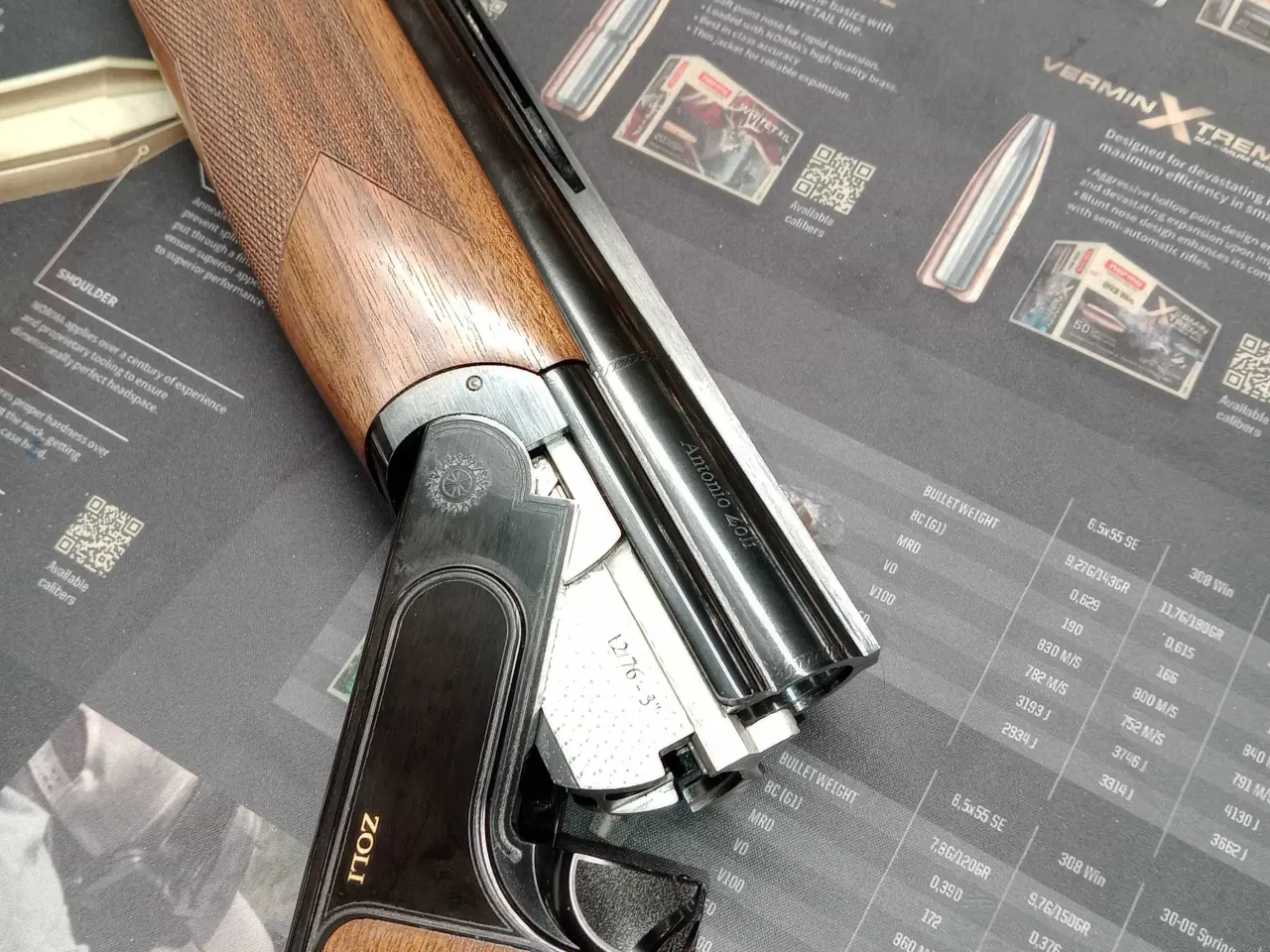 Billede 2 - Zoli Kronos sporting 75cm choke