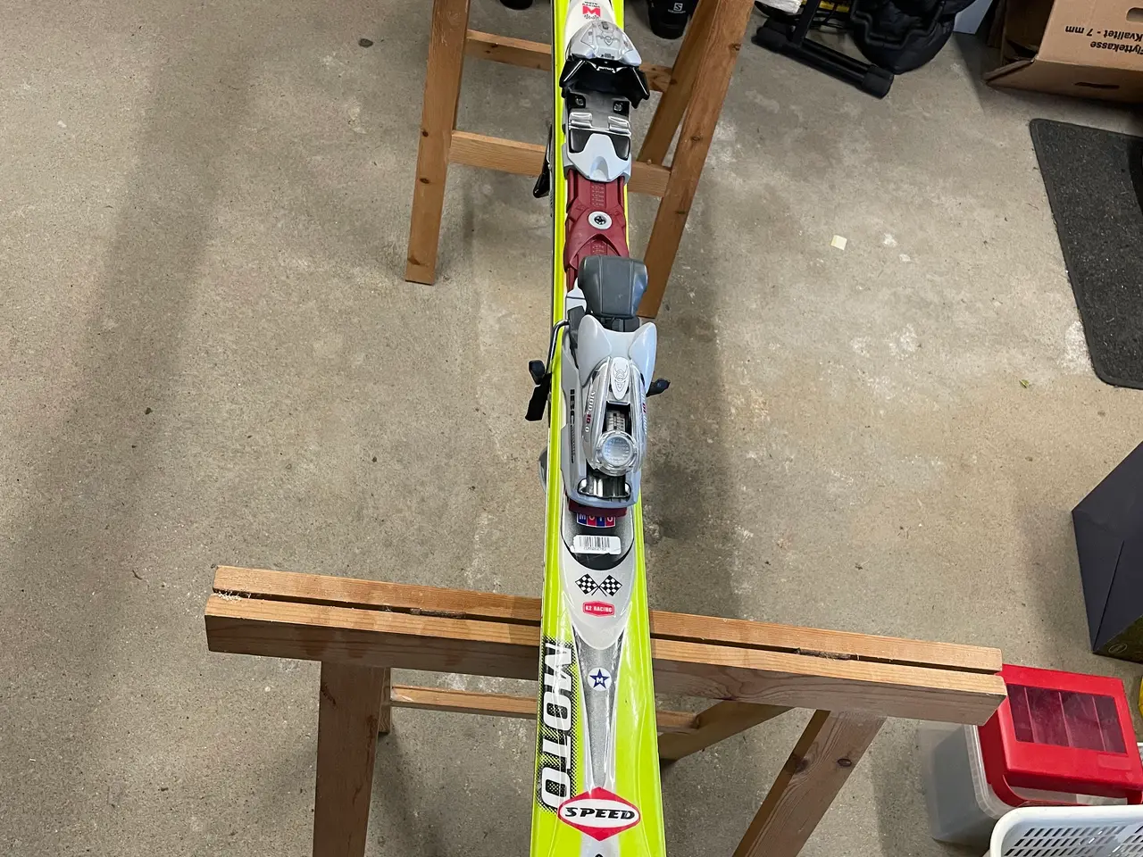 Billede 2 - MOTO K2 SKIS
