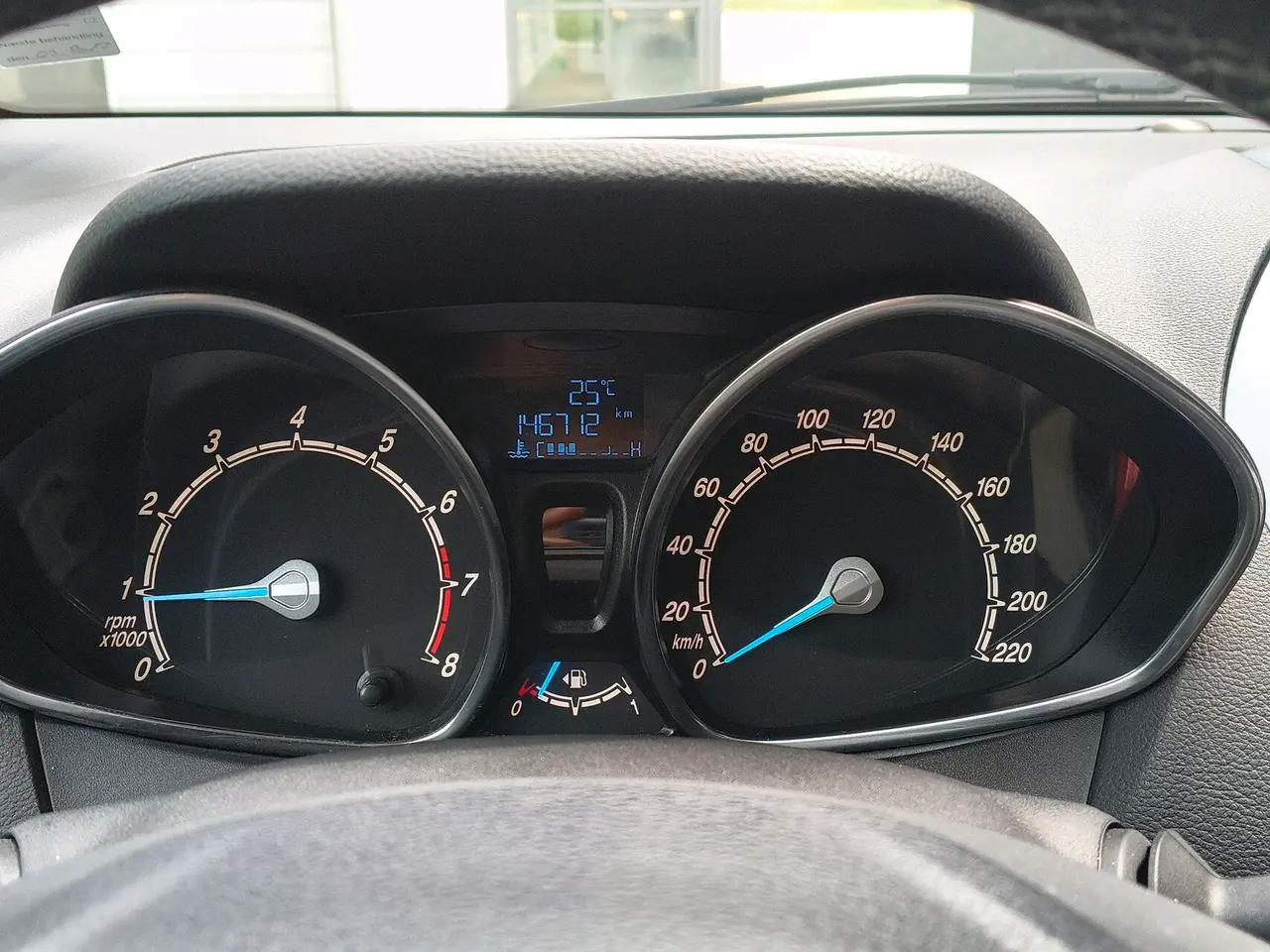 Billede 13 - Ford B-Max 1,0 EcoBoost Trend Start/Stop 100HK
