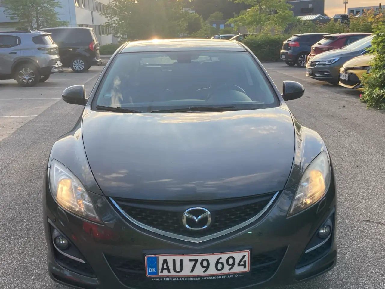 Billede 1 - Mazda 6 Årgang 2011 Nummer 42302170