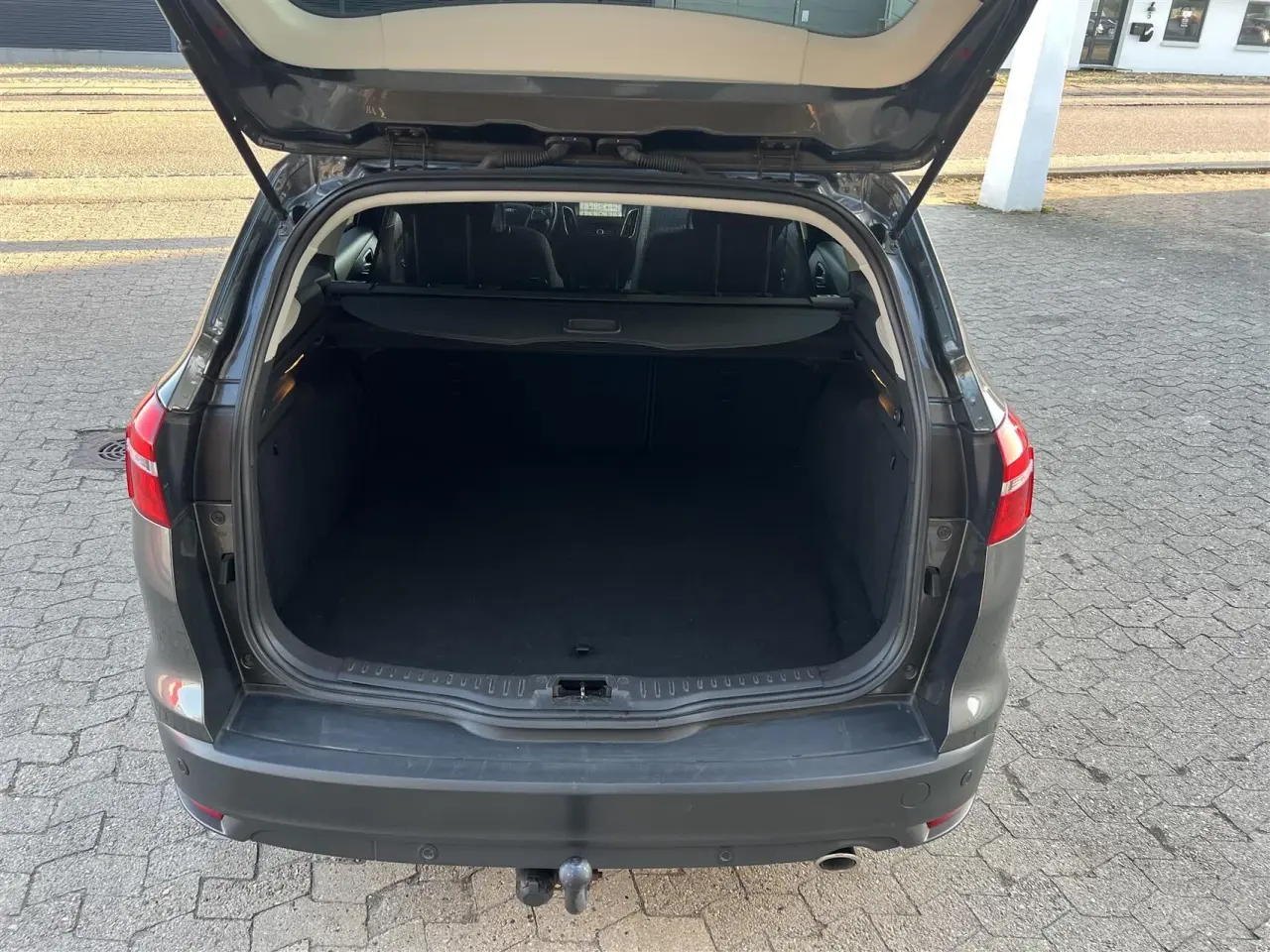 Billede 19 - Ford Focus 2,0 TDCi Titanium Powershift 150HK Stc 6g Aut.