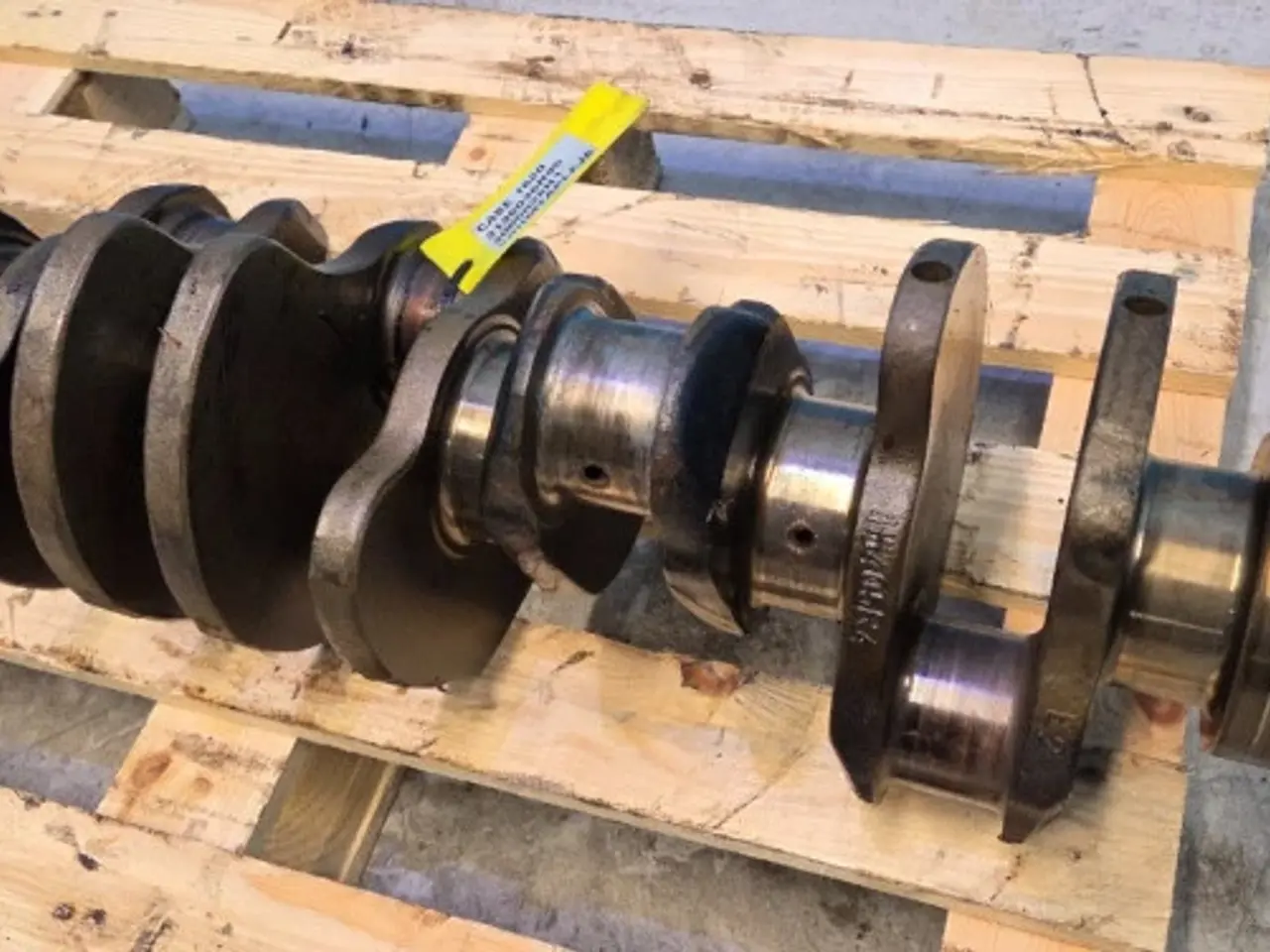 Billede 9 - Case 1620  Krumtapleje  3136036R95