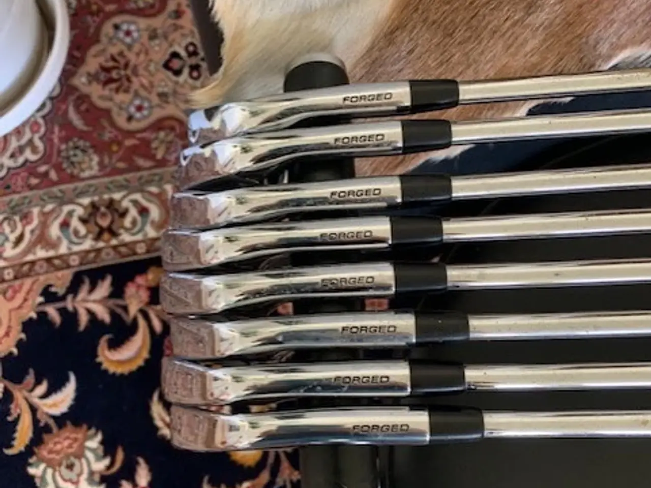 Billede 2 - Golfjern