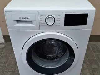 Bosch serie 6 vaskemaskine