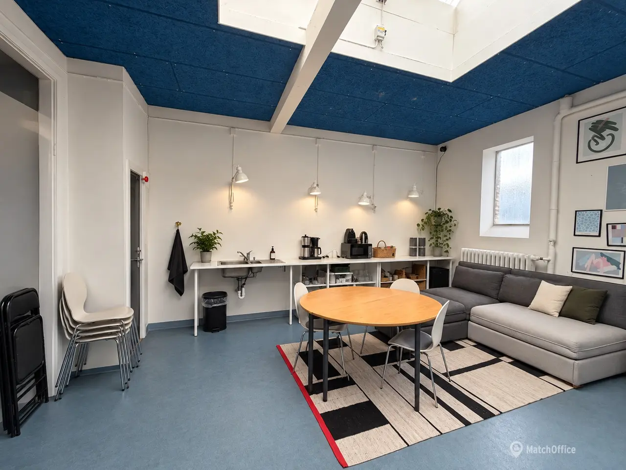 Billede 11 - 300 m² dansestudie på Heimdalsgade