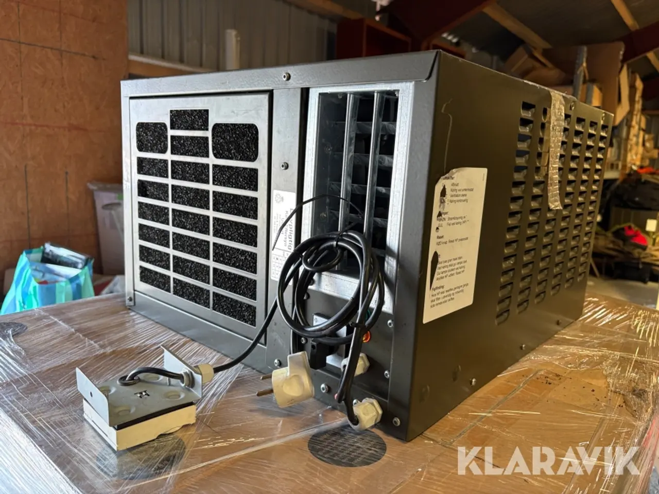 Billede 2 - Mobil containerkøler Dantherm AC-M3