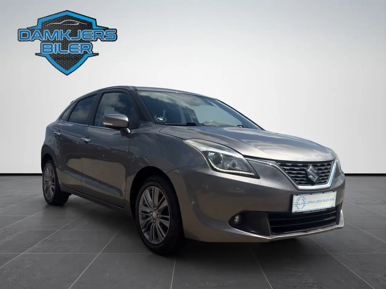 Billede 8 - Suzuki Baleno 1,2 Dualjet Exclusive