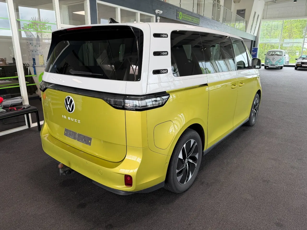 Billede 5 - VW ID. Buzz 77 Life 75 Years Edition SWB