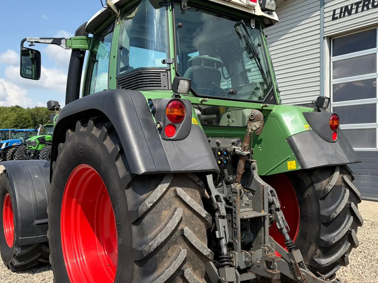 Billede 6 - Fendt 412 Vario Farmer 1 Ejers fra Ny og kun 6906 Timer
