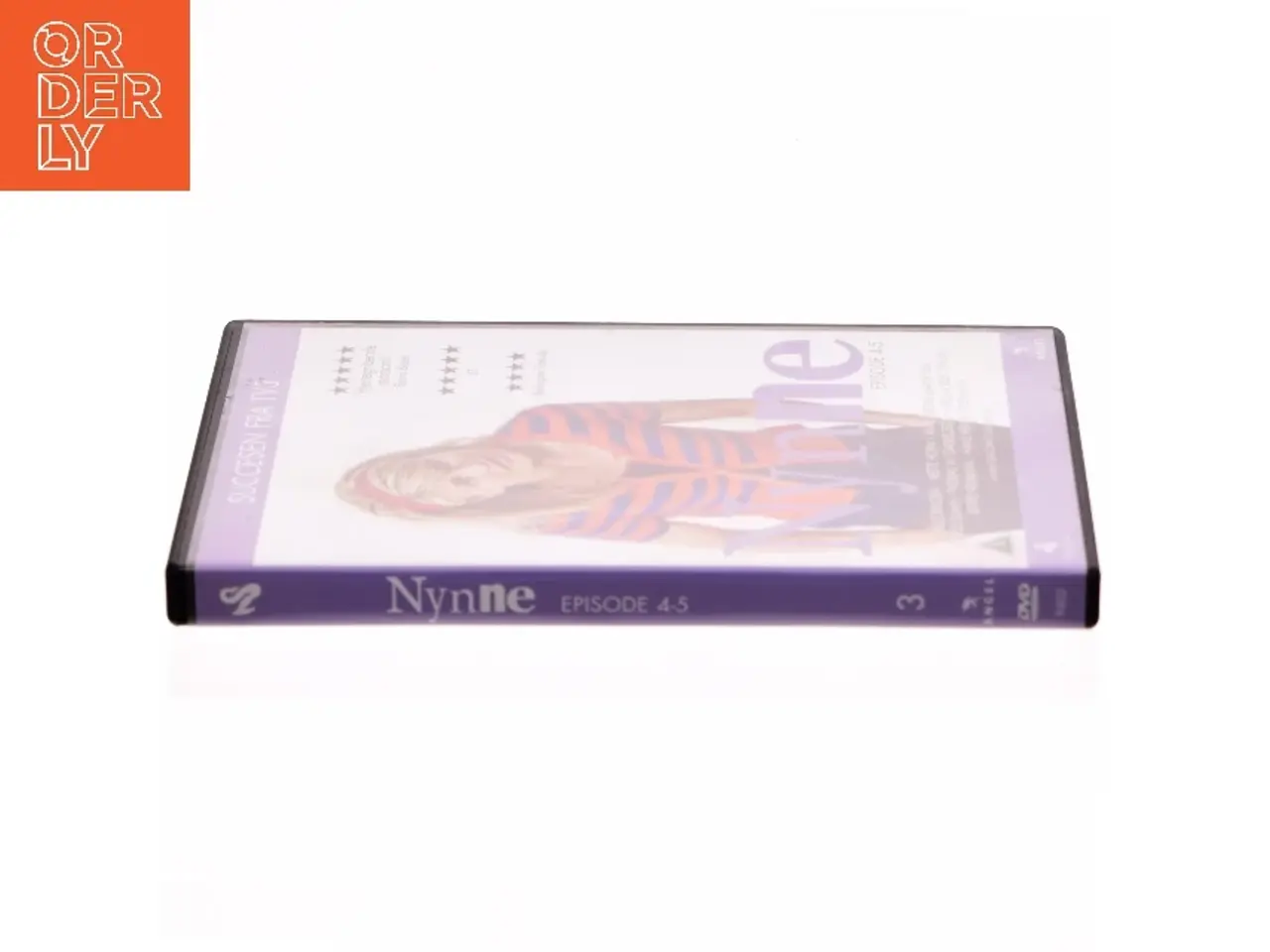 Billede 2 - Nynne Afsnit4 + 5
