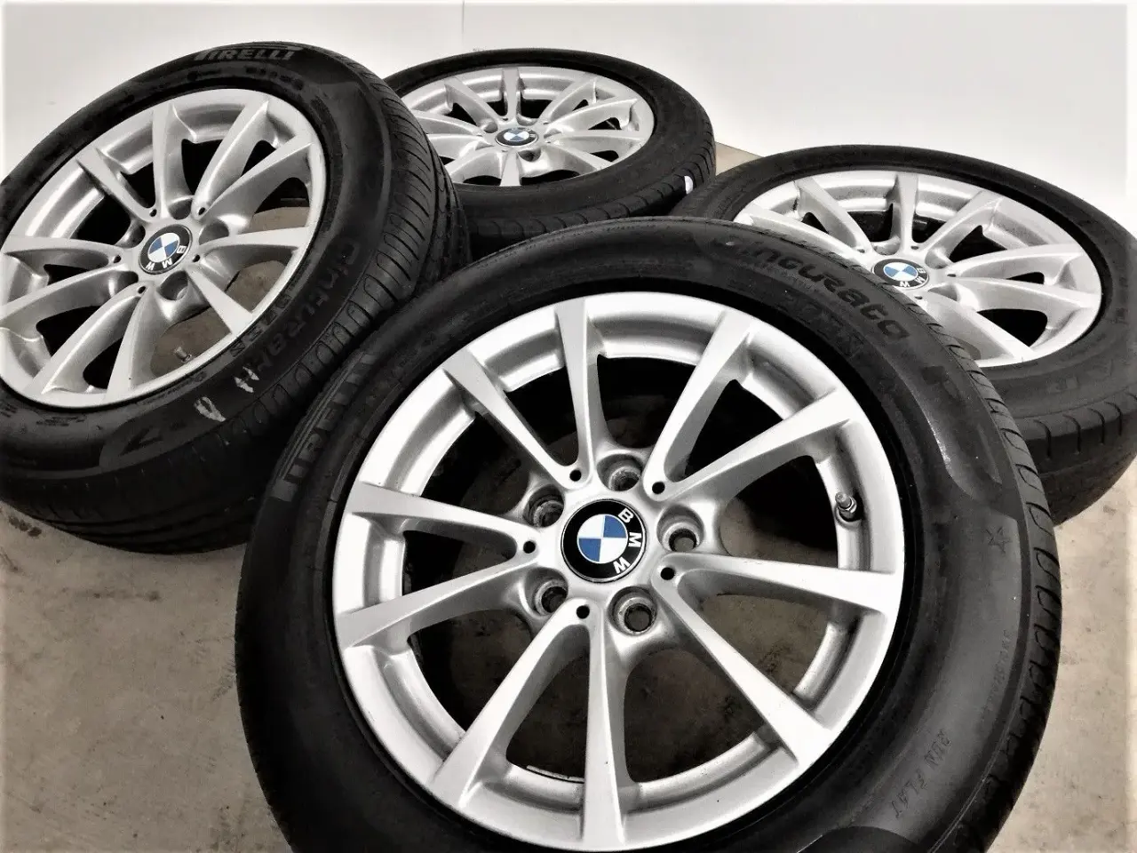 Billede 3 - 5x120 16" ET31, BMW Style-378