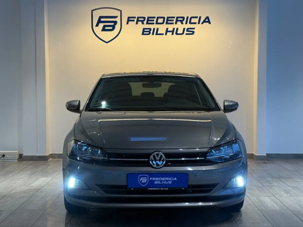 Billede 2 - VW Polo 1,6 TDi 95 Comfortline DSG