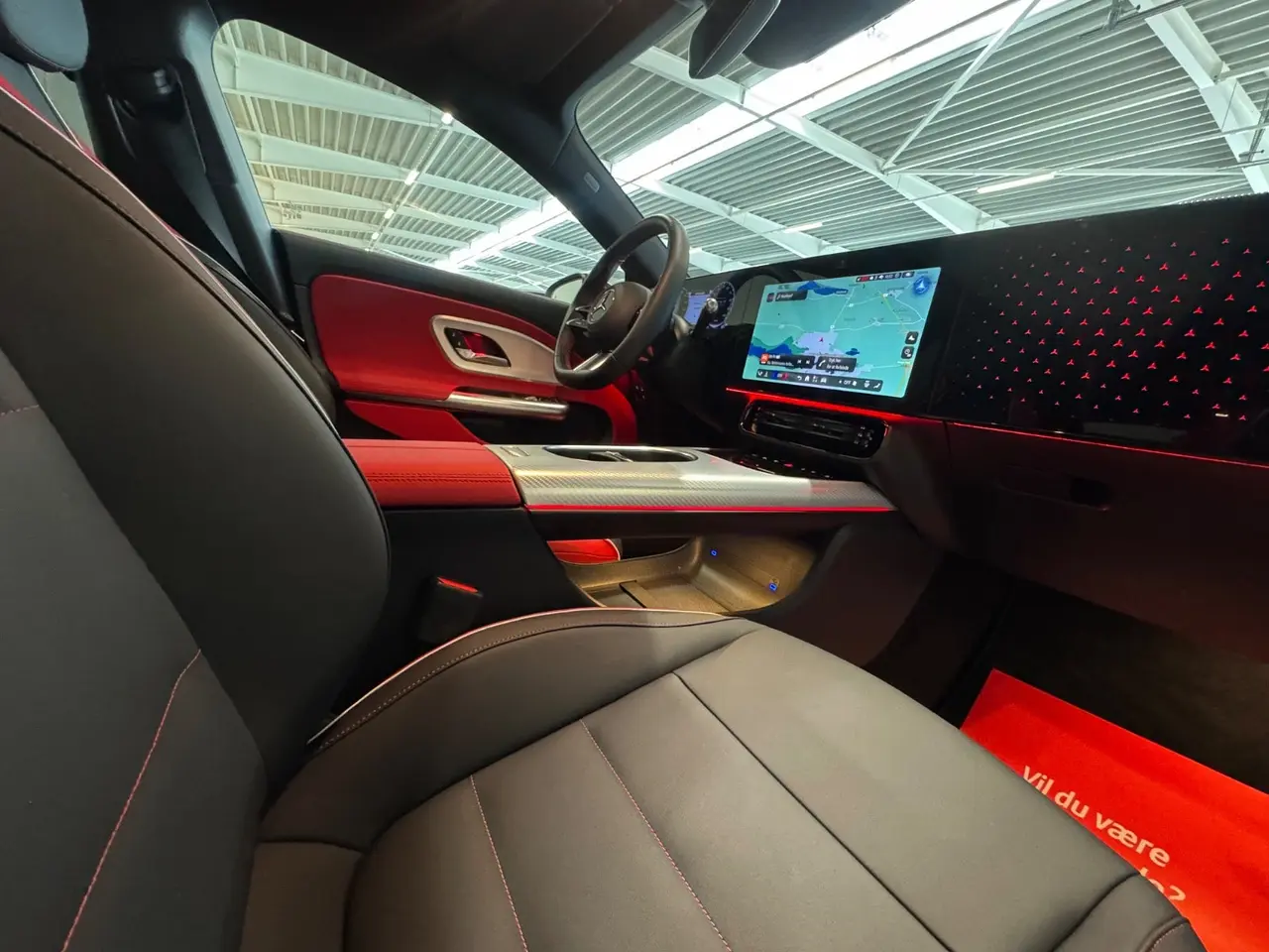 Billede 10 - Mercedes CLA250+  EQ AMG Line