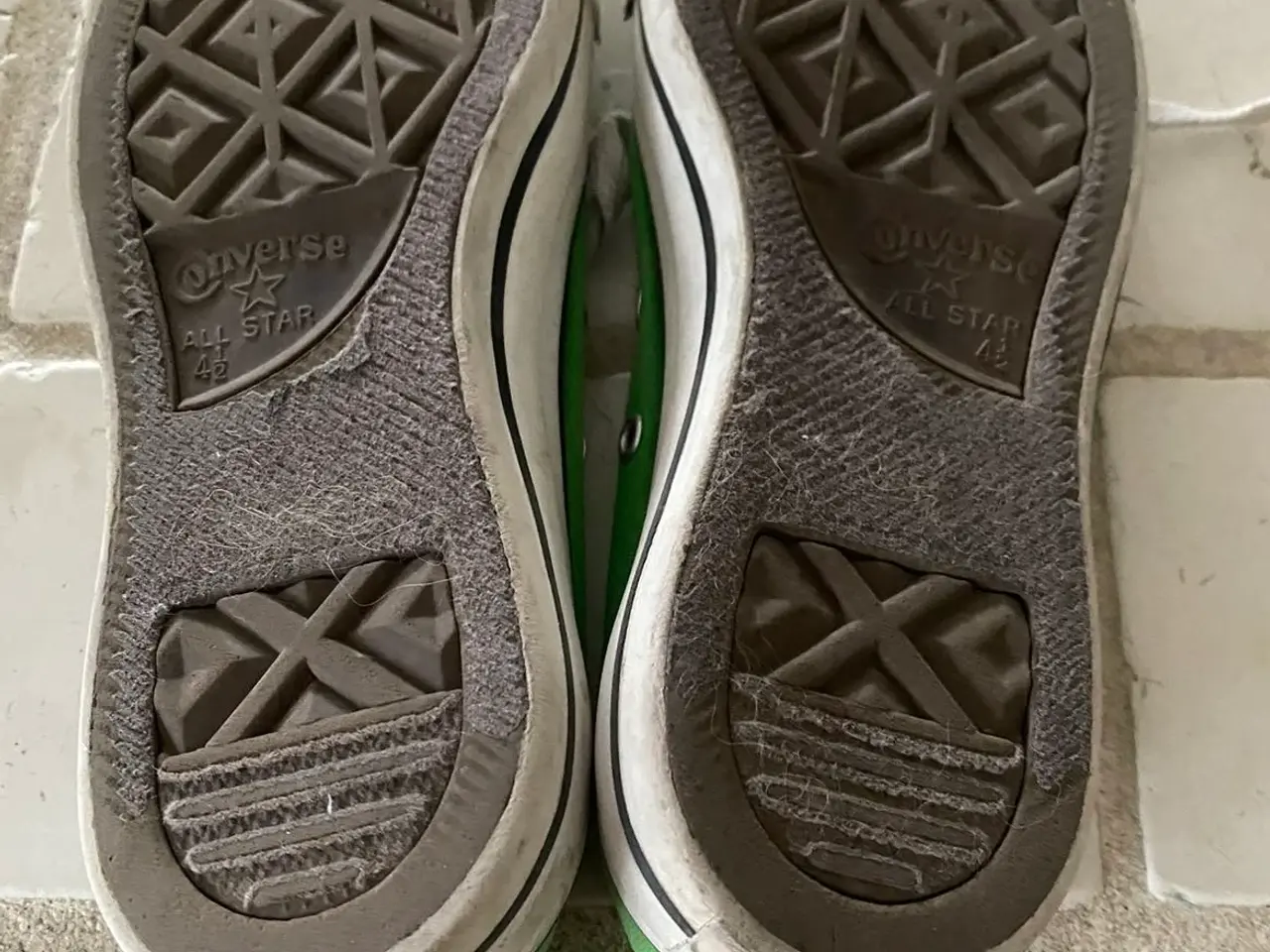Billede 1 - Converse sneakers str.38 100kr