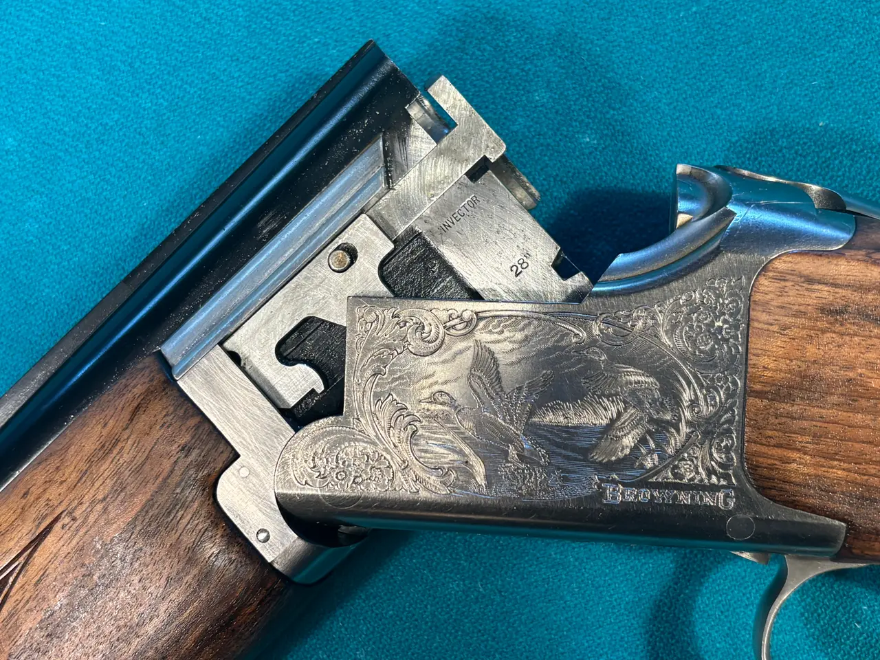 Billede 5 - Browning 525 light