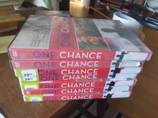 One Chance DVD