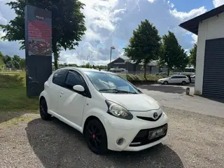 Toyota Aygo 1,0 VVT-i T1 Air