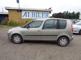 Skoda Roomster 1,4 16V Style