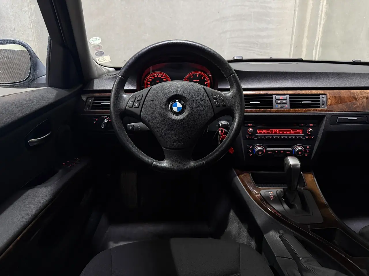 Billede 6 - BMW 325i 3,0 Touring Steptr.