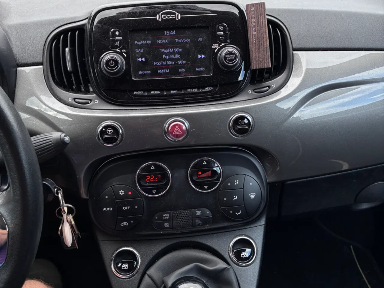 Billede 16 - Fiat 500C 1,2 Lounge