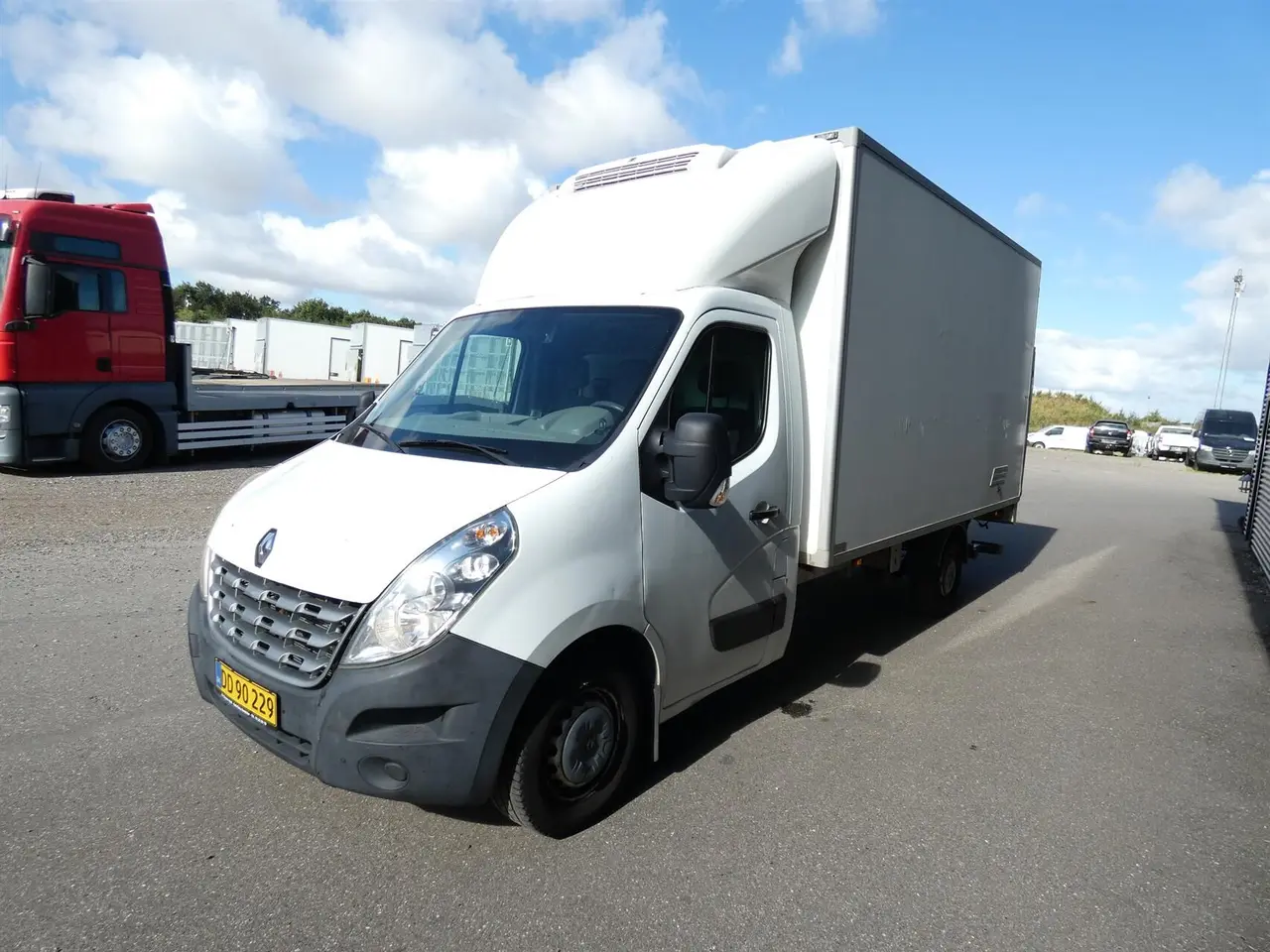 Billede 4 - Renault Master T35 L3H1 2,3 DCI 165HK Ladv./Chas. 6g