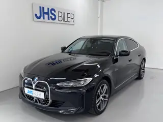 BMW i4 eDrive40