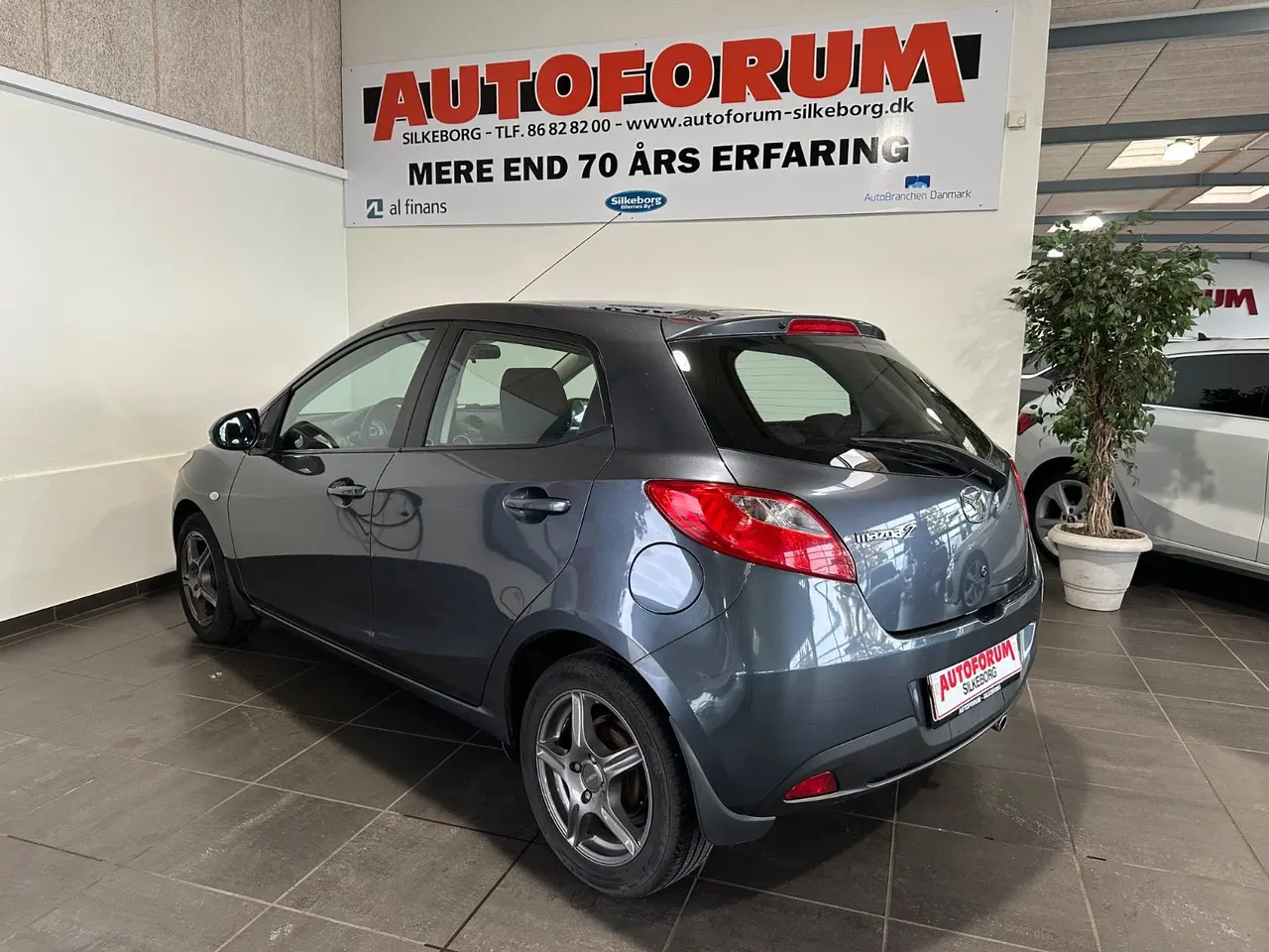 Billede 15 - Mazda 2 1,3 Advance