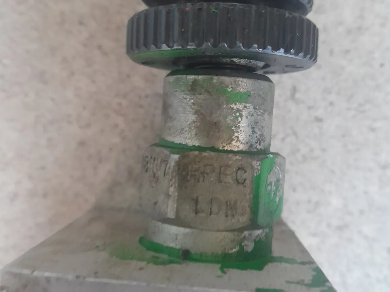 Billede 13 - Hydraulik styre ventil