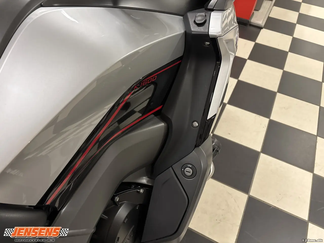 Billede 12 - BMW K 1600 GT
