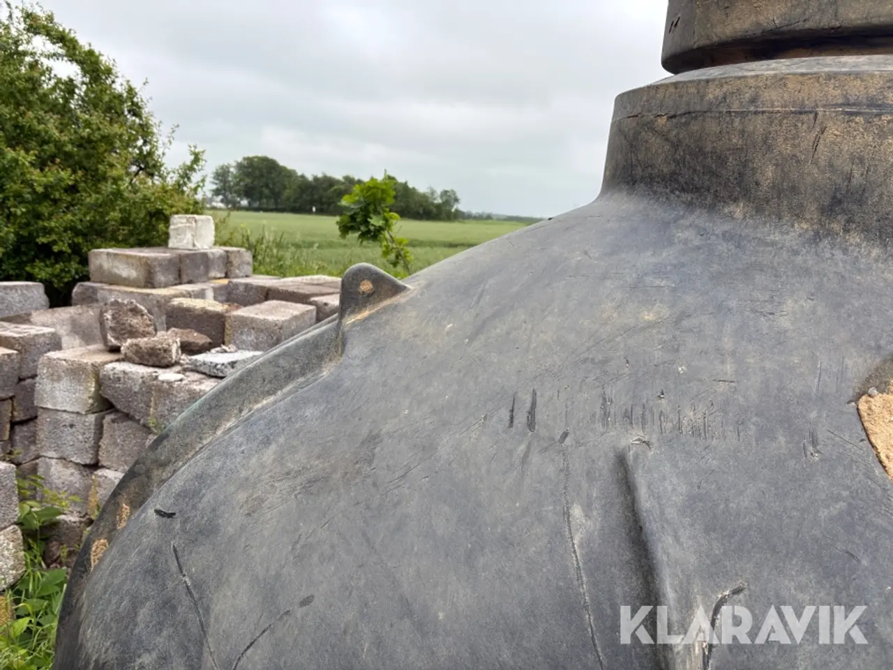 Billede 6 - 3 kammer tank Jponor