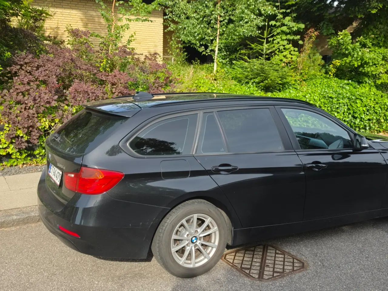 Billede 6 - 320d touring med automatgear 