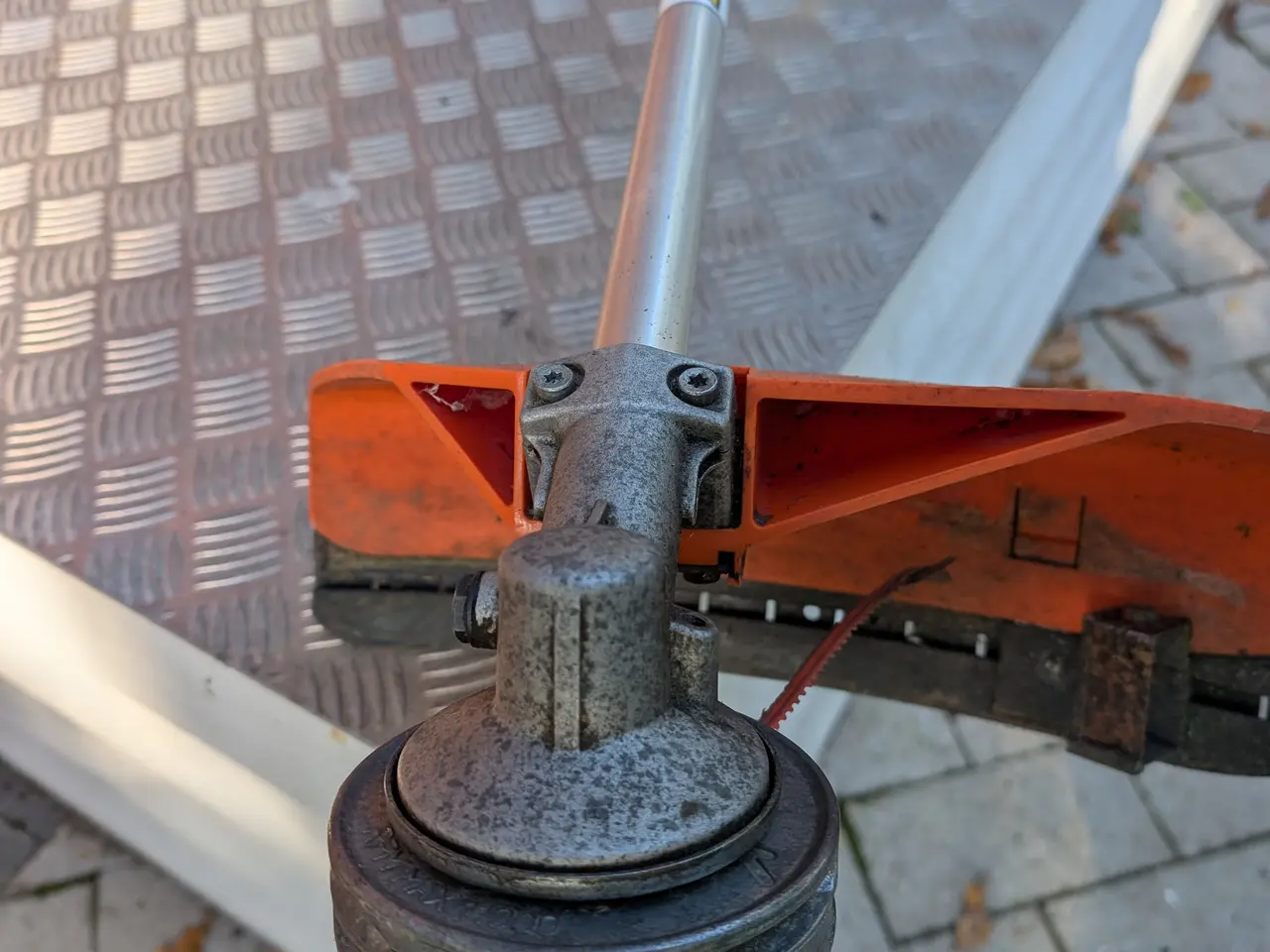 Billede 5 - Stihl FS130 sælges