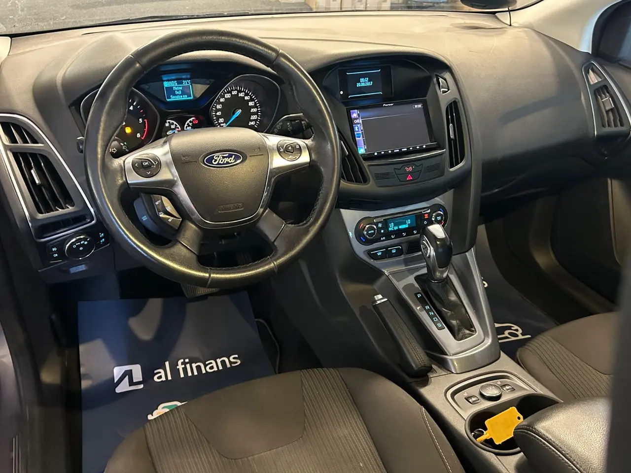Billede 17 - Ford Focus 2,0 TDCi 163 Titanium stc. aut.