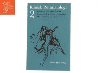 Klinisk Reumatologi 2 fra Christian Ejlers Forlag