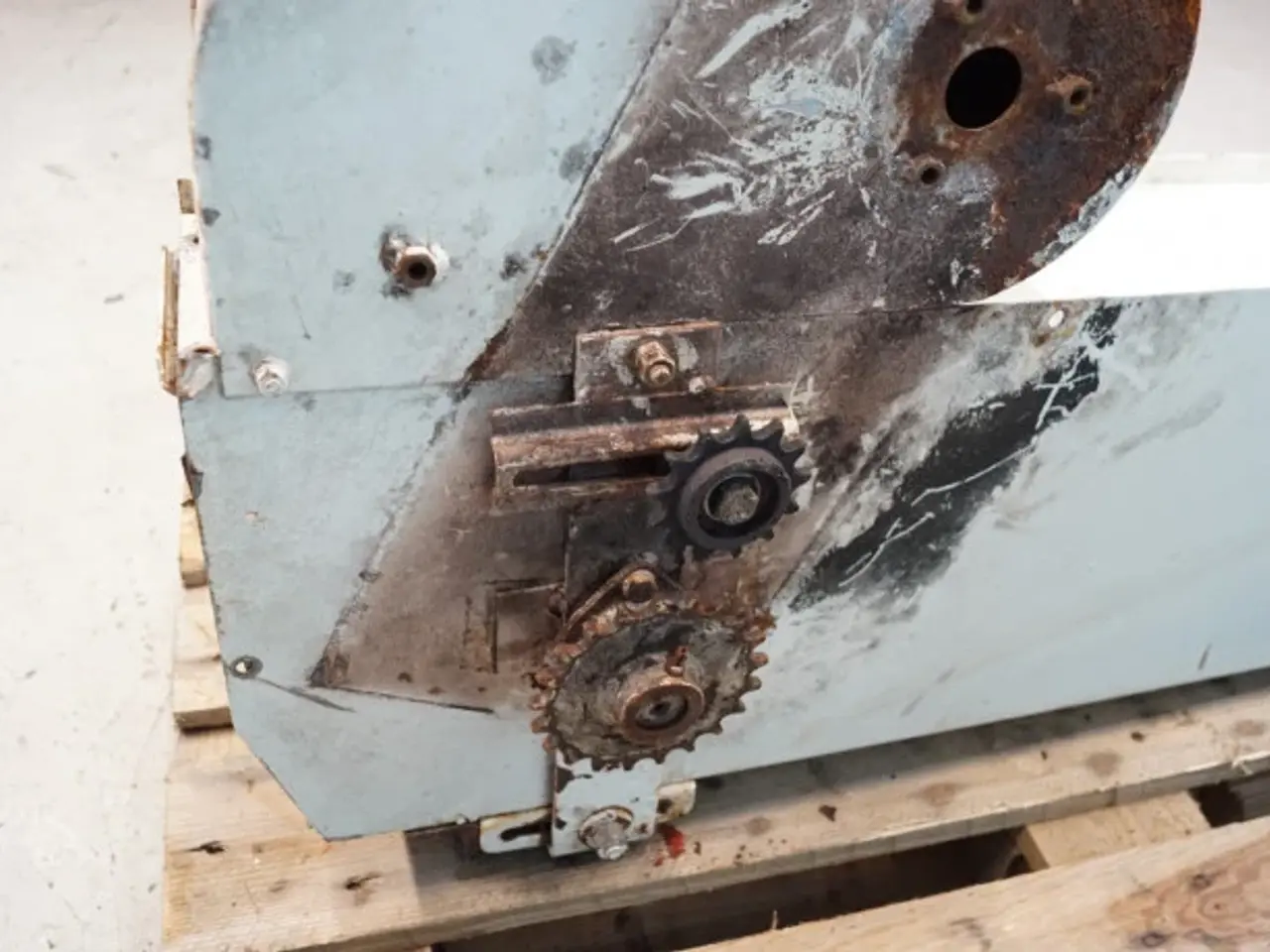 Billede 14 - Laverda 3790 Korn Elevator Top 300136071