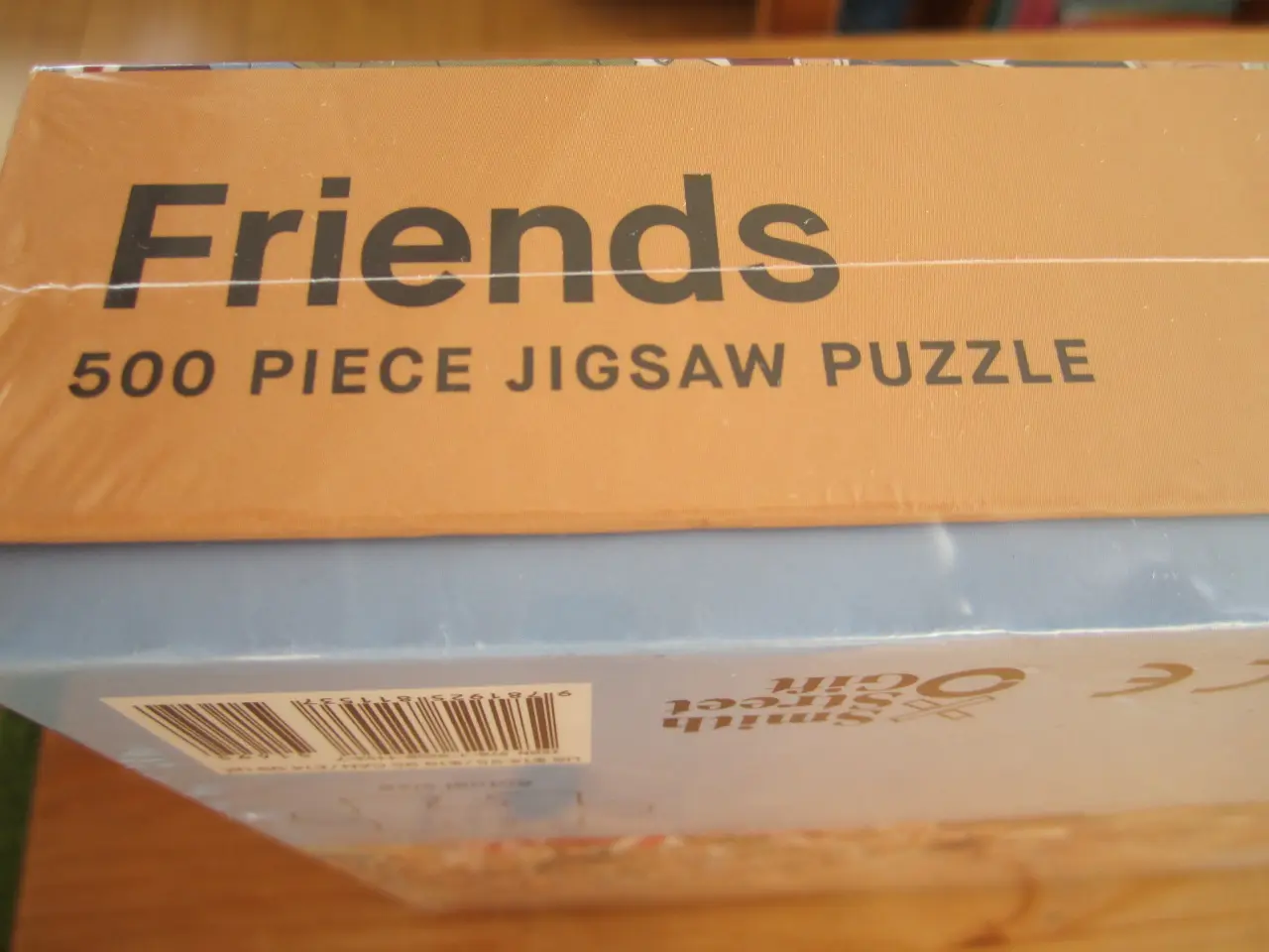 Billede 1 - BYD. PUSLESPIL. FREINDS.