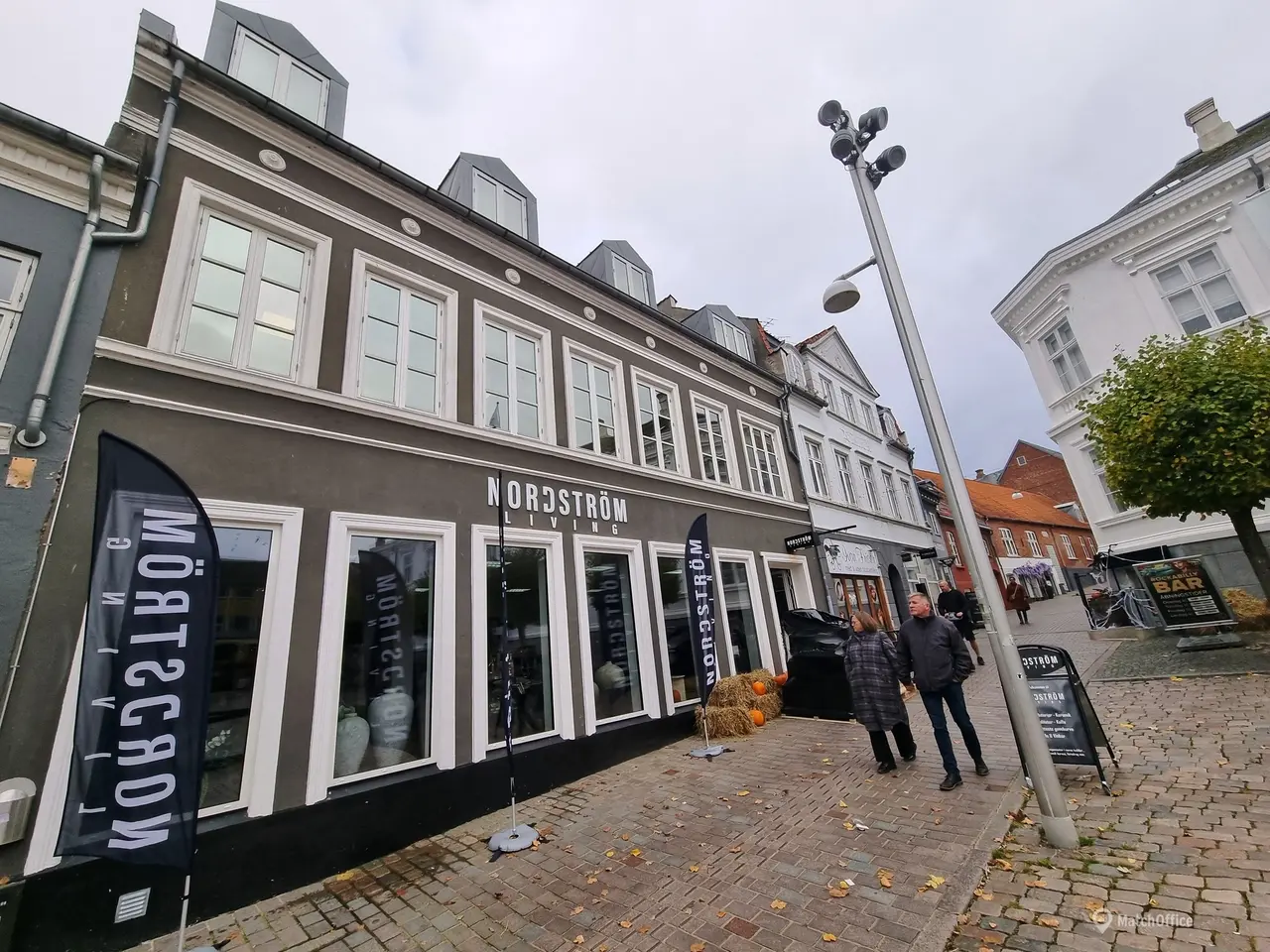 Billede 2 - Investeringsejendom på Hjultorvet i Viborg - 1. års forrentning 6.71%