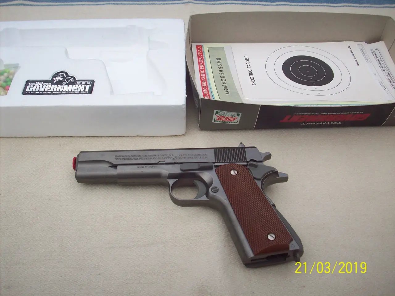 Billede 2 - softgun