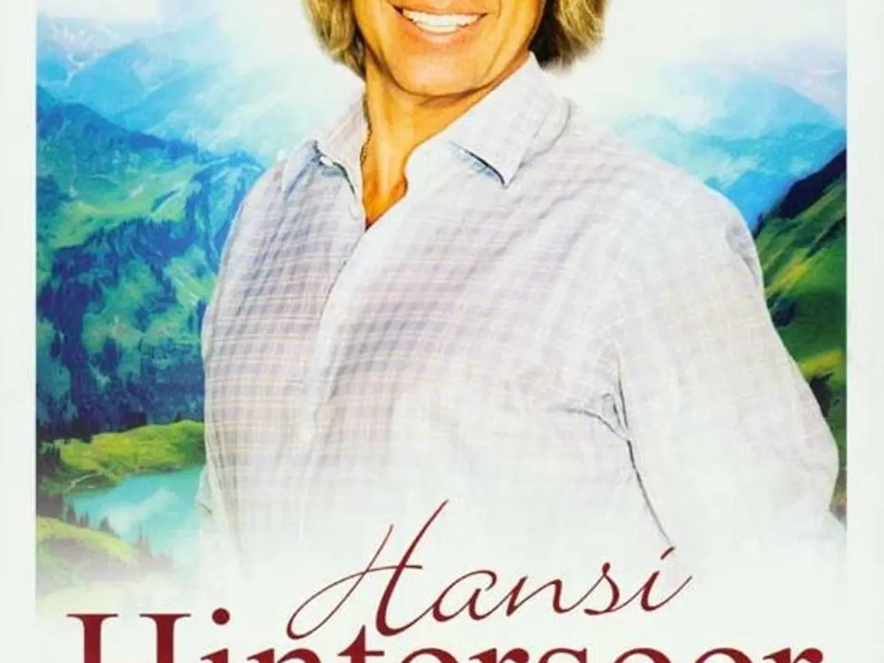 Billede 1 - Hansi Hinterseer Der hvor eventyret findes 1 NY