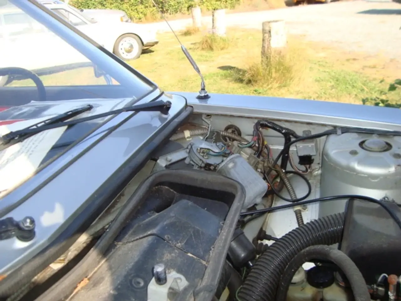 Billede 13 - VW K70 (NSU) som NY skal ses  