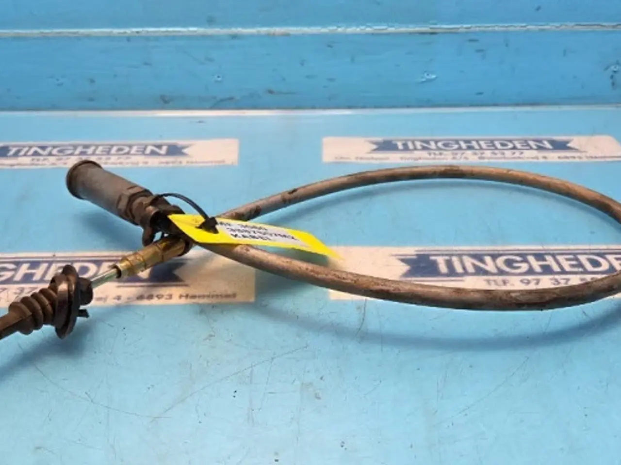 Billede 5 - Massey Ferguson 3060 Kabel 3387557M2