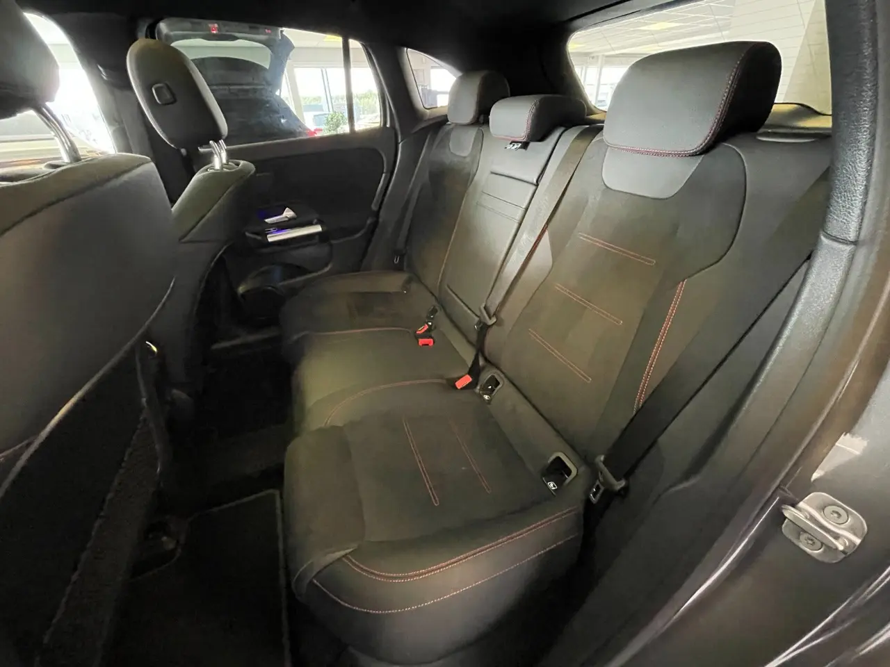 Billede 16 - Mercedes EQA250+ AMG Advance Plus