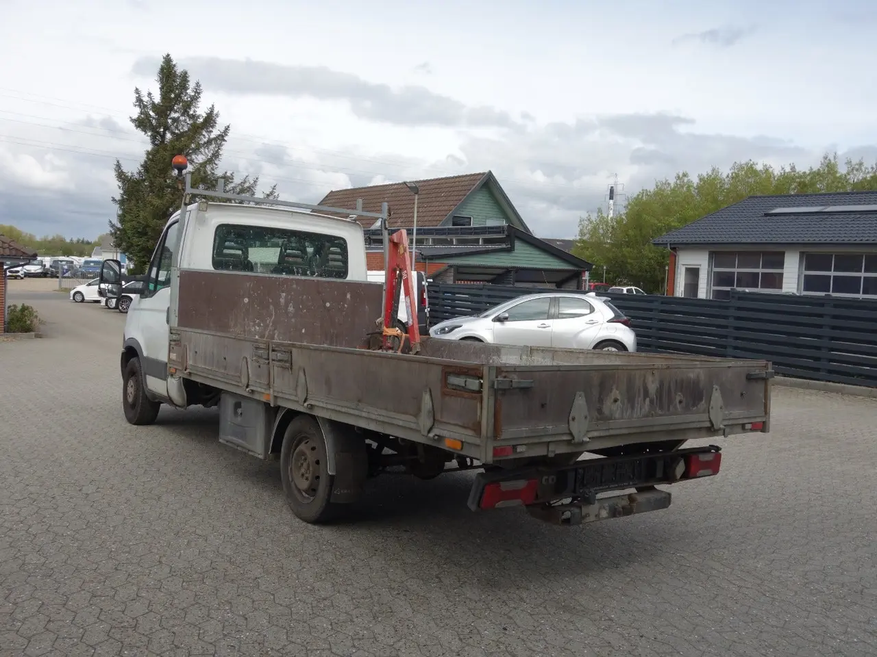 Billede 10 - Iveco Daily 2,3 35S15 3750mm Lad