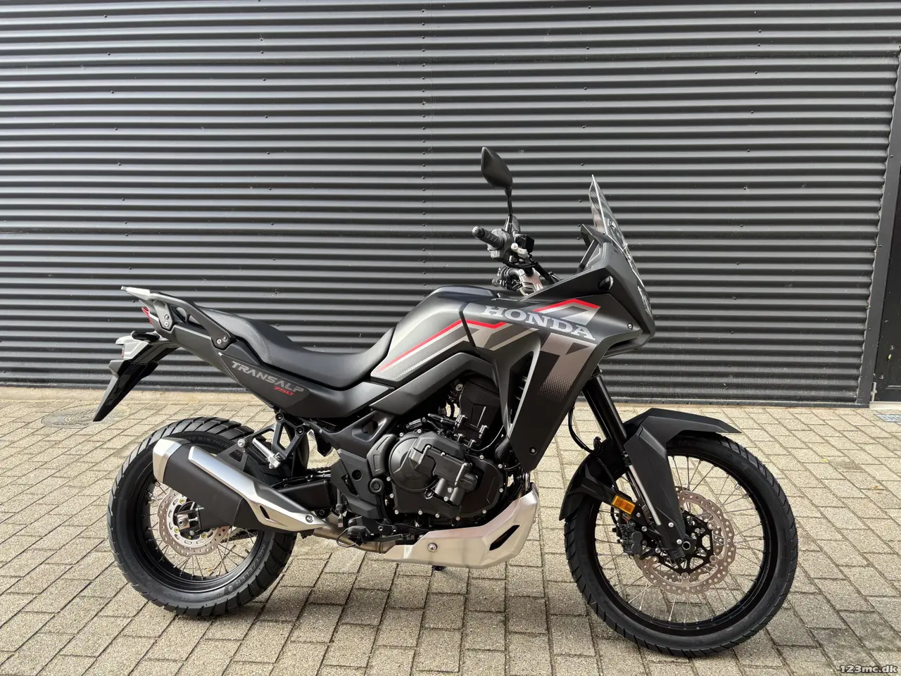 Billede 1 - Honda XL 750 Transalp E-Clutch