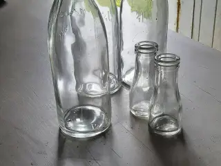 Mælkeflasker 
