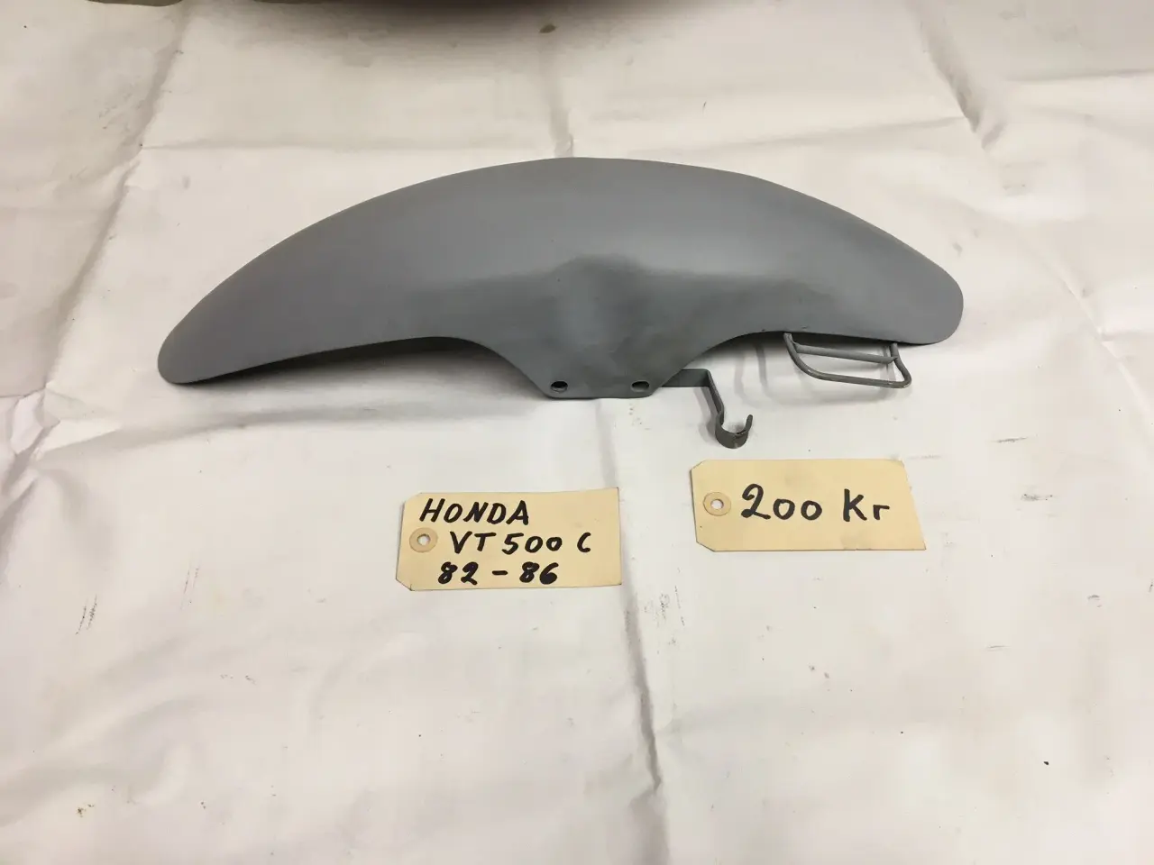 Billede 13 - Reservedele til Honda VT 500 C 1982 -86