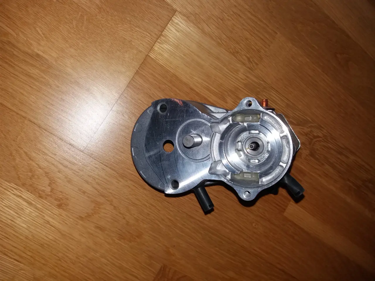 Billede 2 - Magnet starter Toyota Corolla-Verso-Previa-Avensi