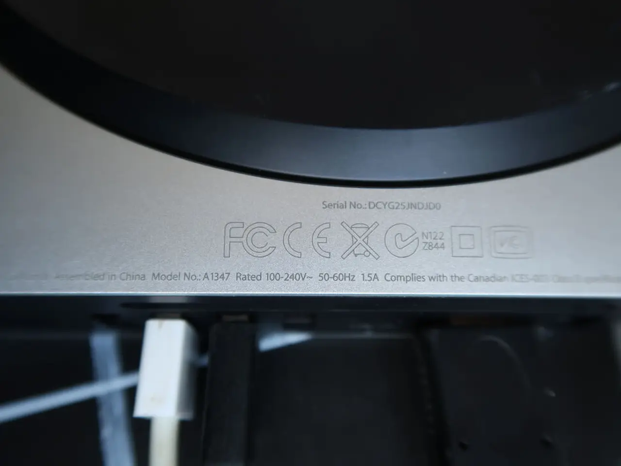 Billede 3 - Computer APPLE MacMini A1347